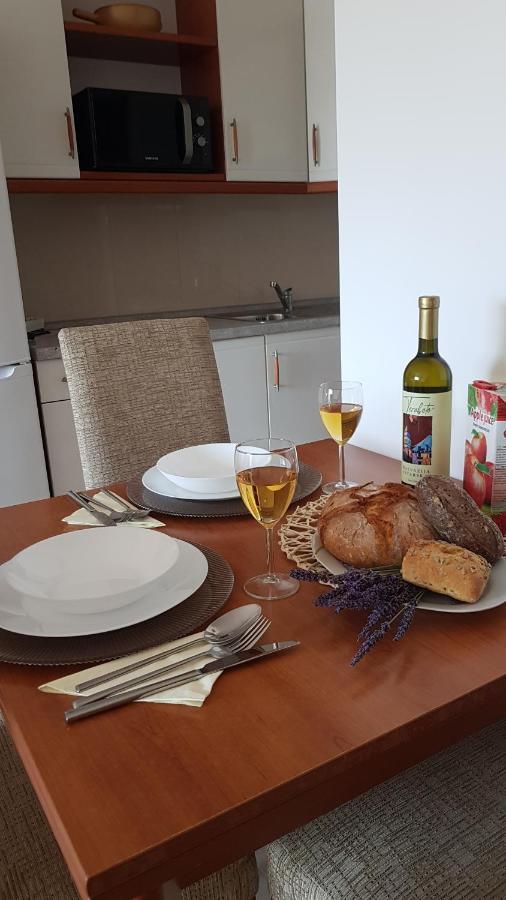 Apartman Nicol Ližnjan エクステリア 写真